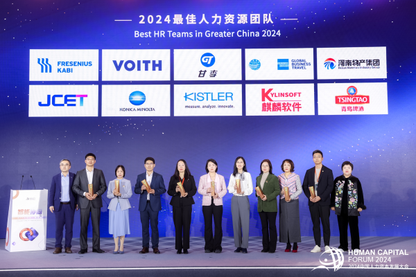 最佳人力資源團(tuán)隊1 最佳人力資源團(tuán)隊1